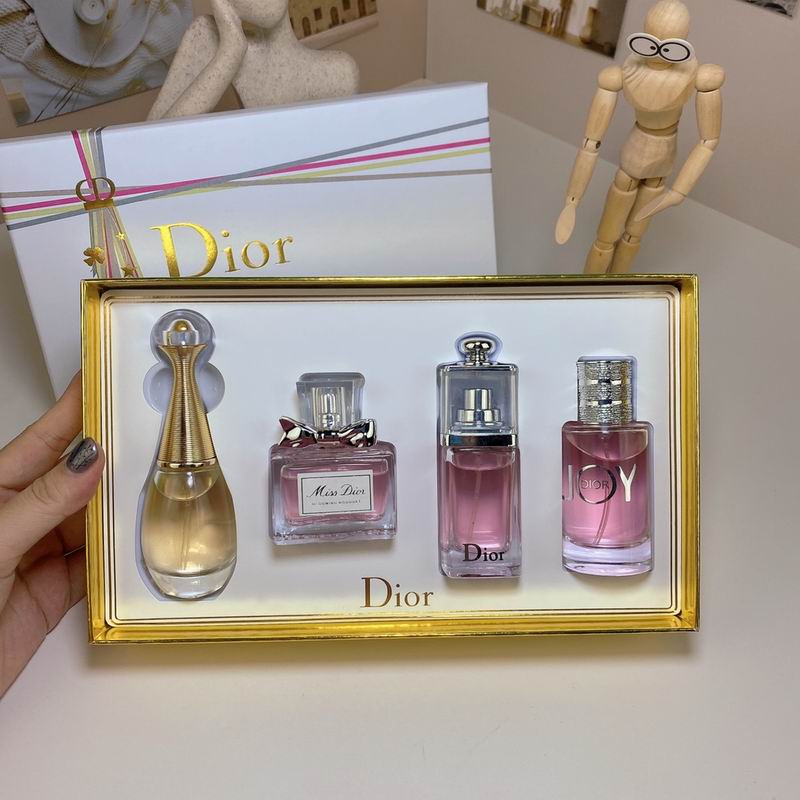 Dior woman 30mlX4 16